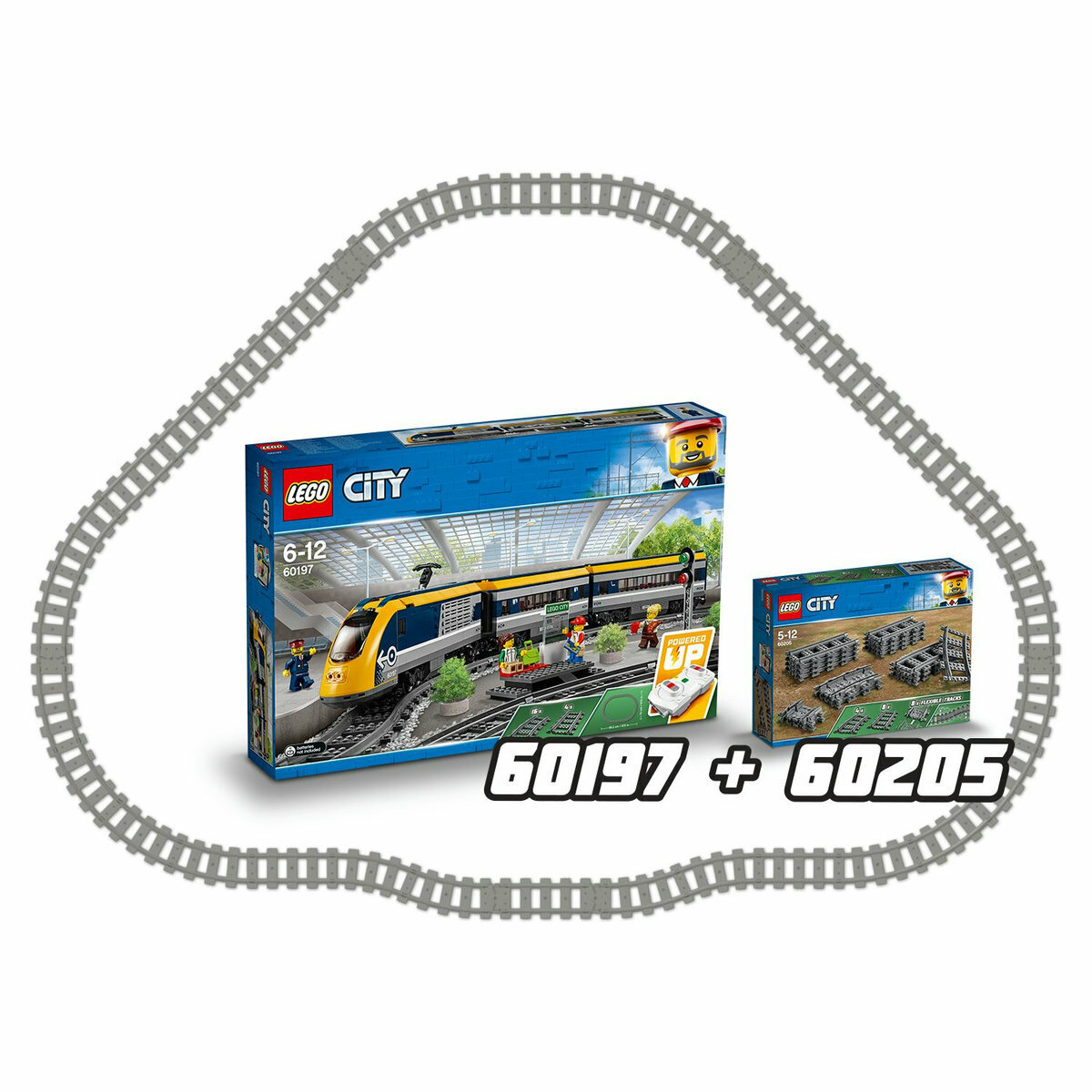 60205 Tracks