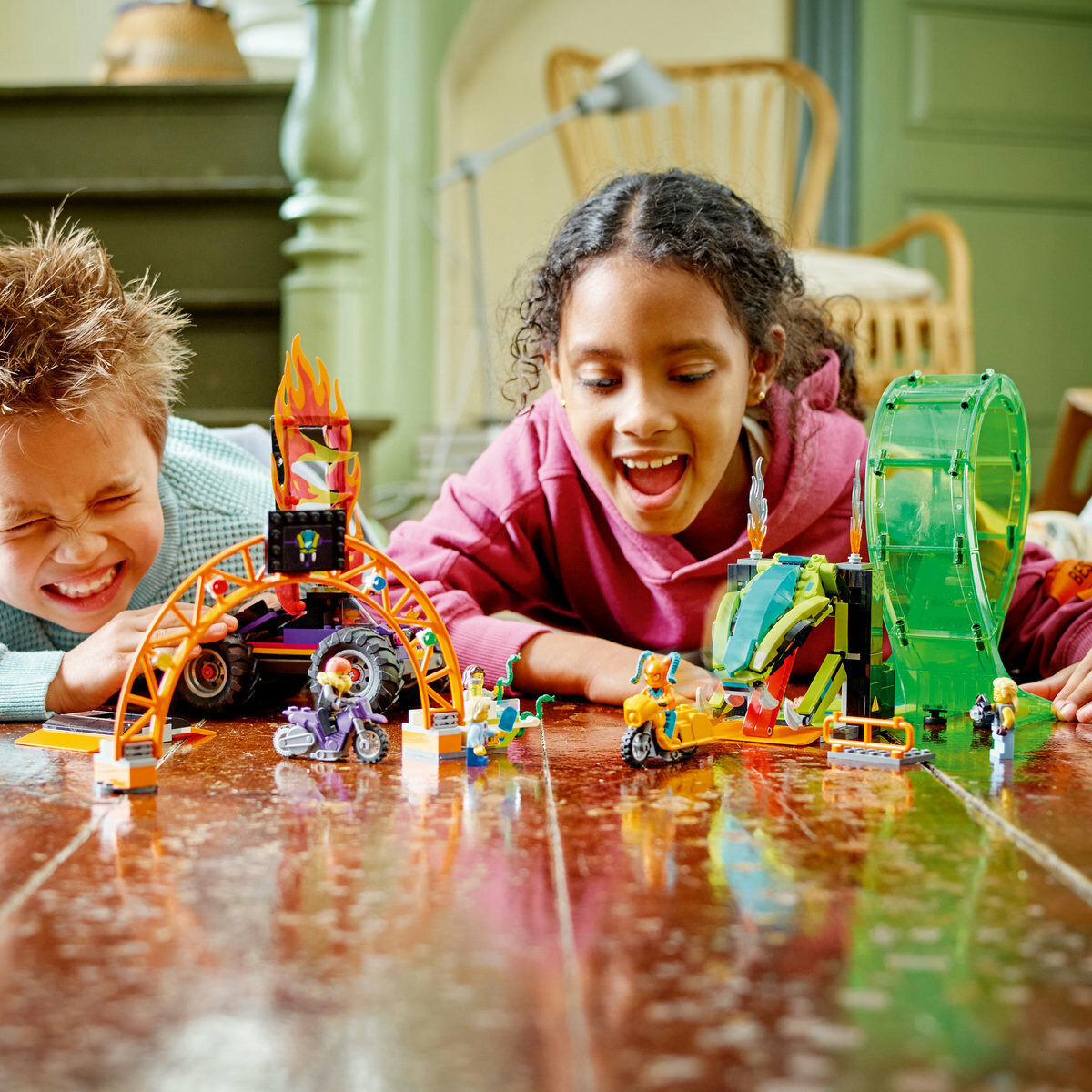 60339 雙重環形跑道競技場