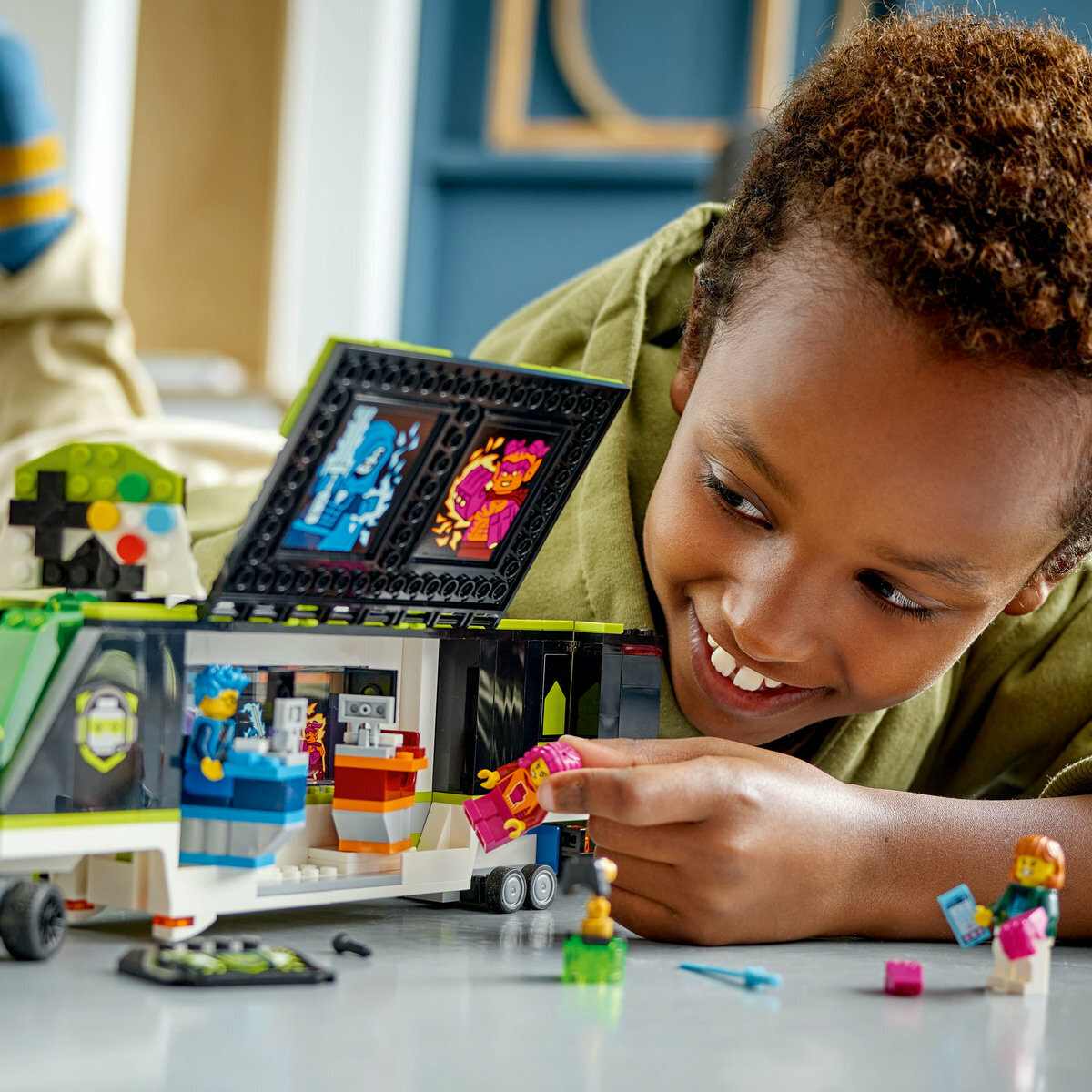 60388 Gaming Tournament Truck