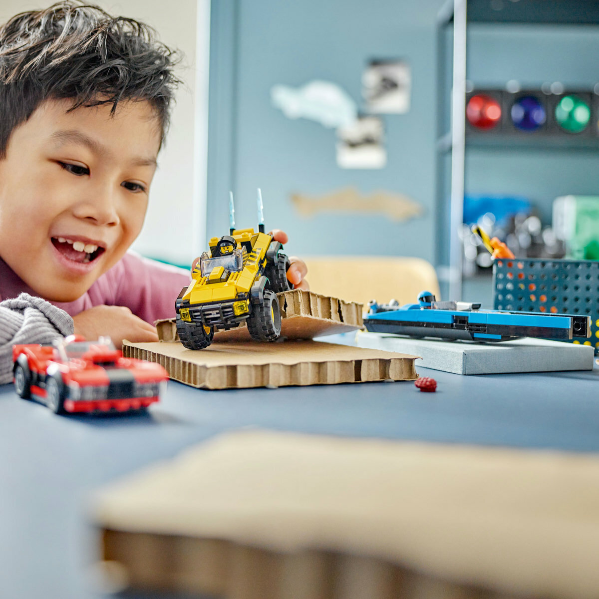 60395 綜合競速組合包