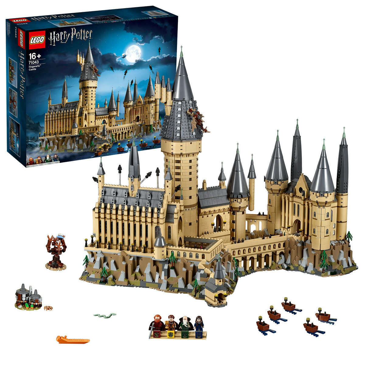 71043 Hogwarts™ Castle