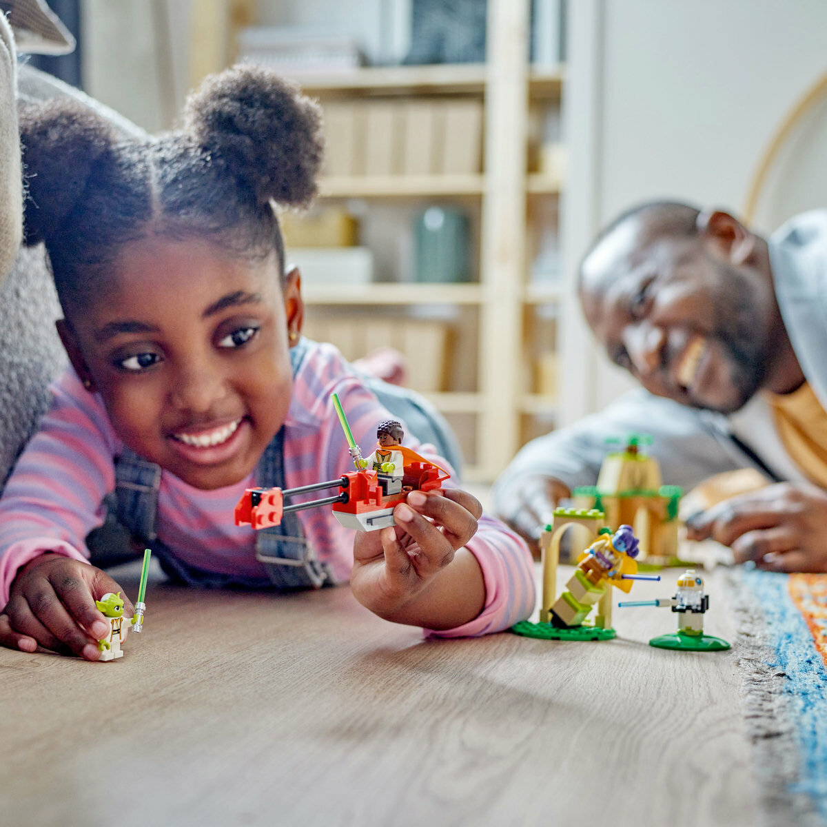 75358 Tenoo Jedi Temple™