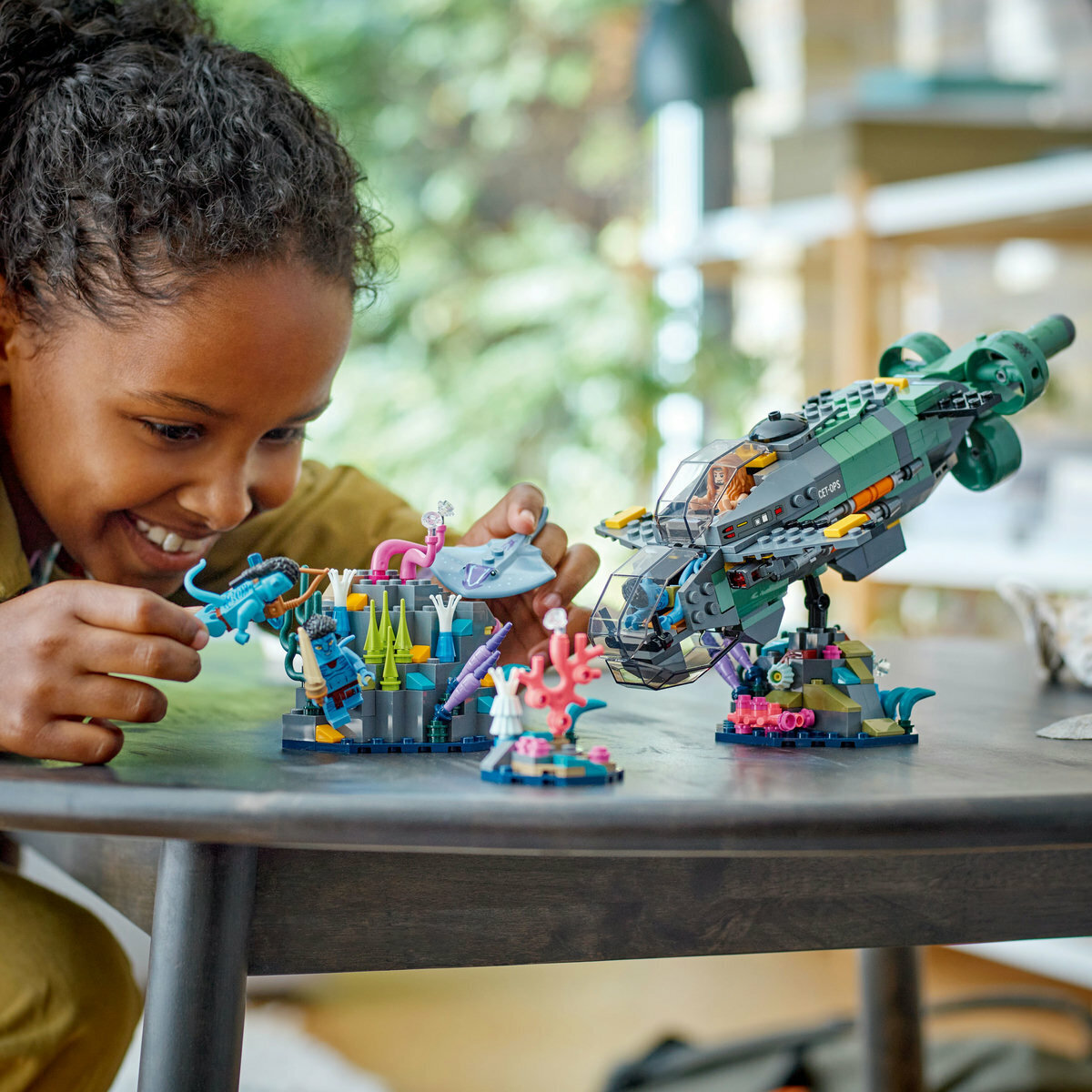 75577 Mako Submarine​