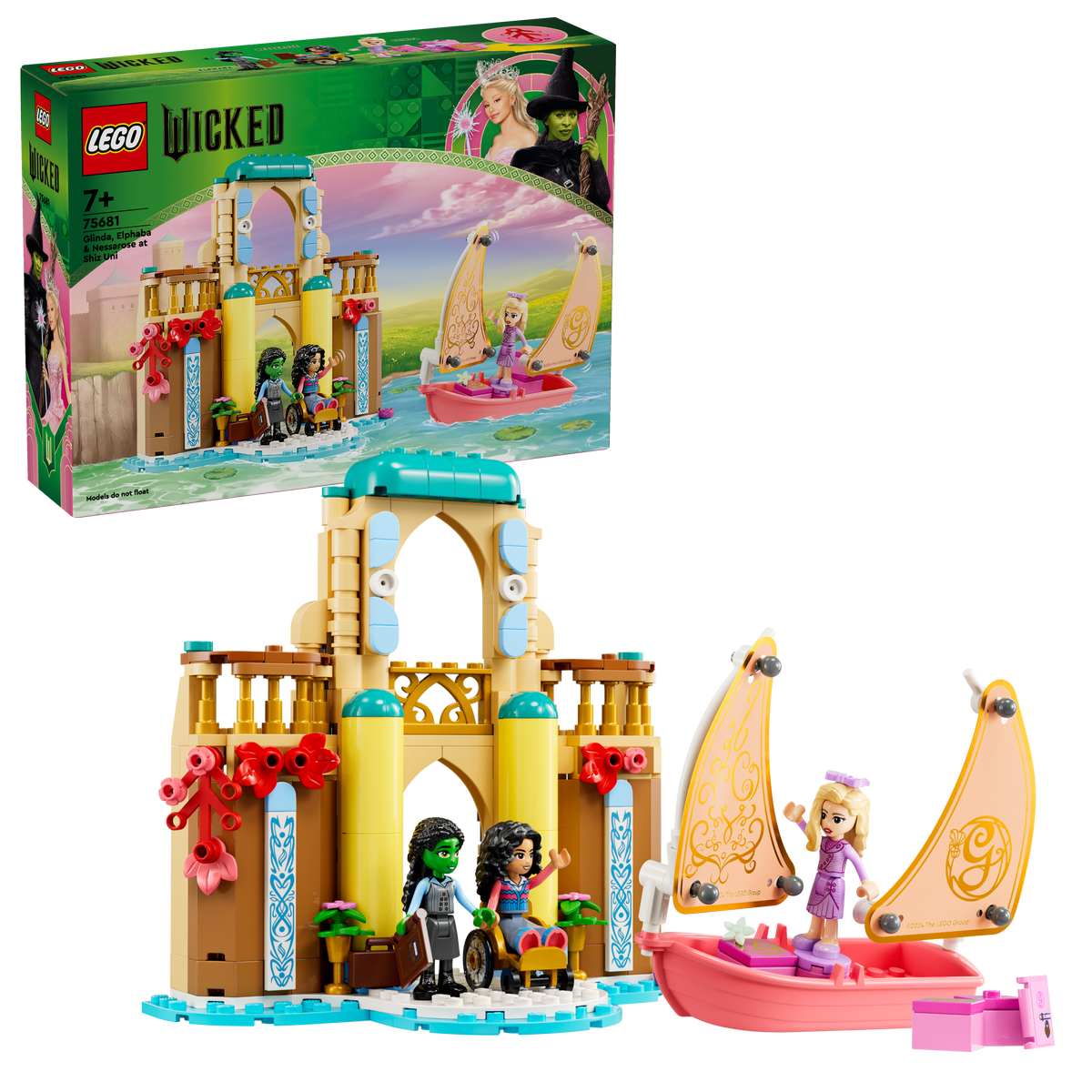 75681 葛琳達、艾爾法巴與娜瑟蘿在西茲大學