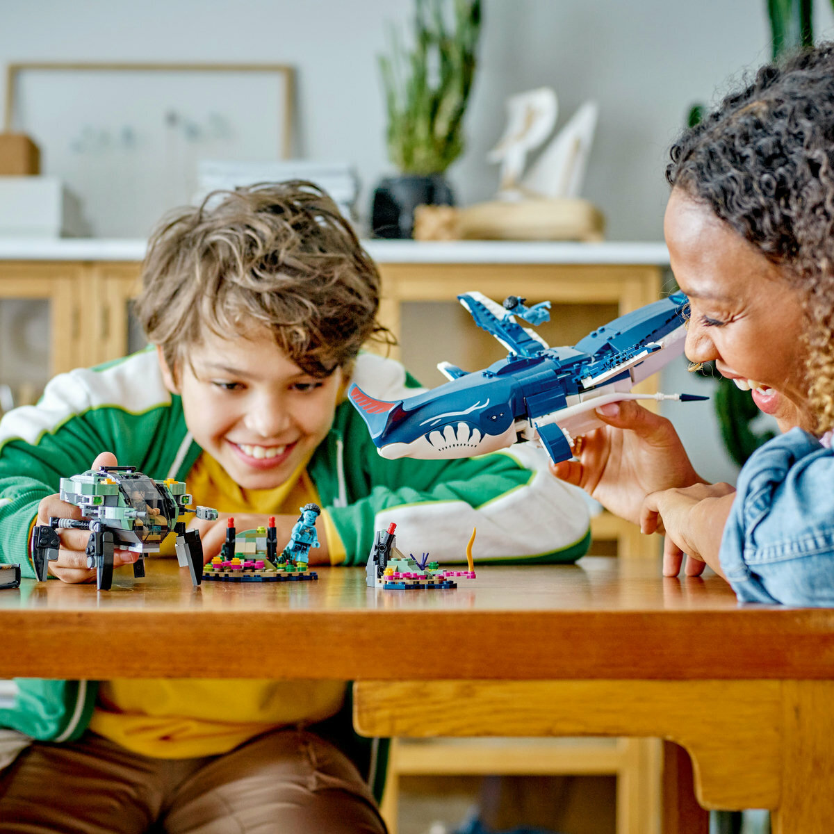 75579 Payakan the Tulkun & Crabsuit