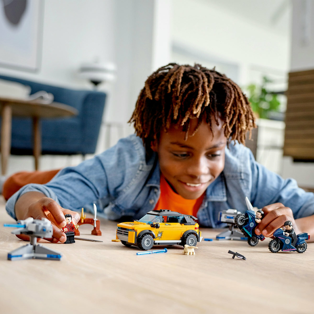 76176 Escape from The Ten Rings​