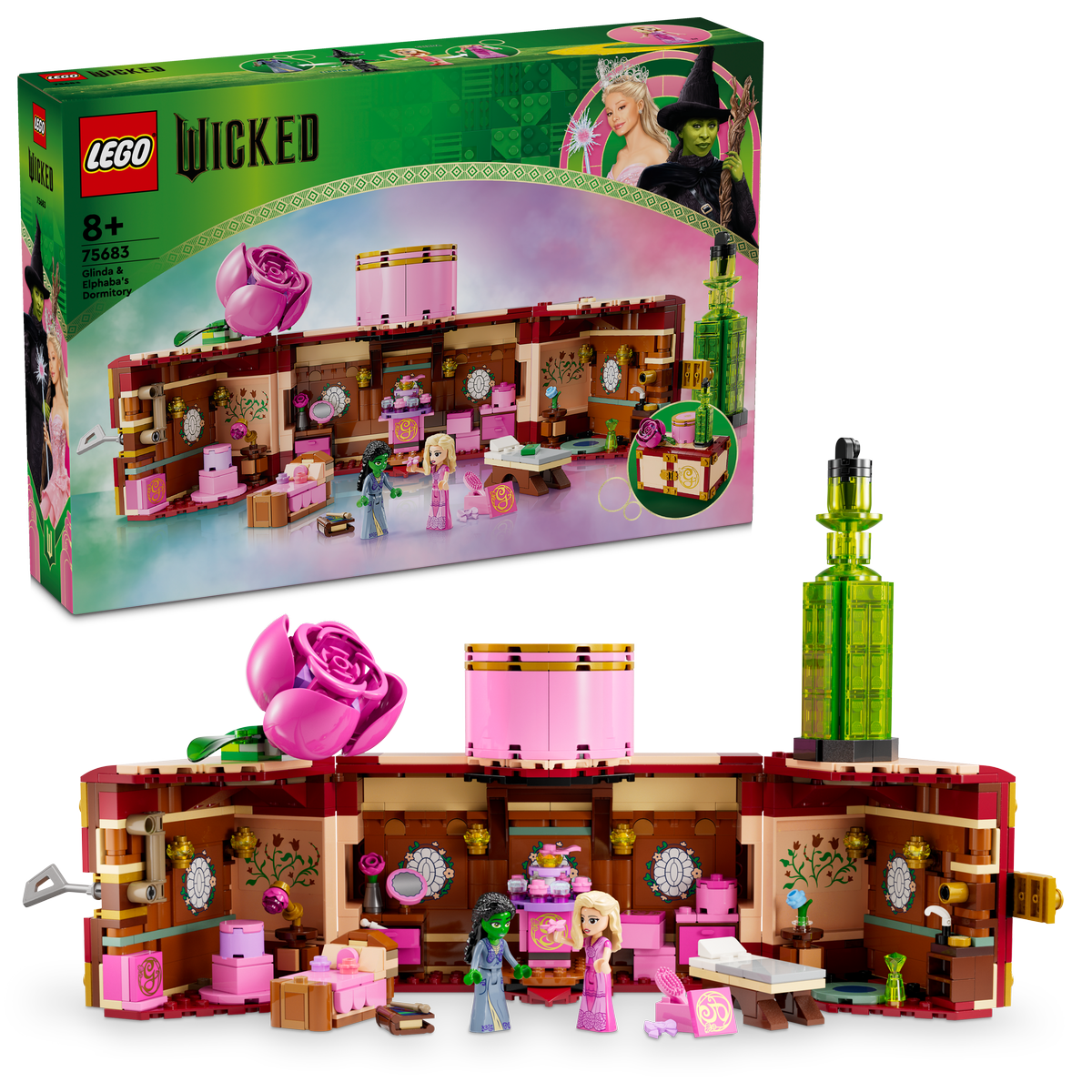 75683 葛琳達和艾爾法巴的宿舍