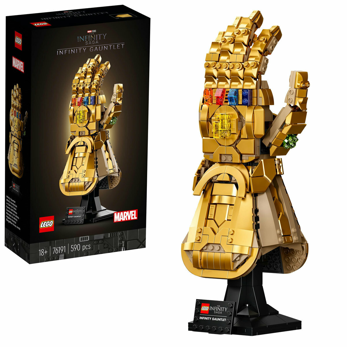 76191 Infinity Gauntlet