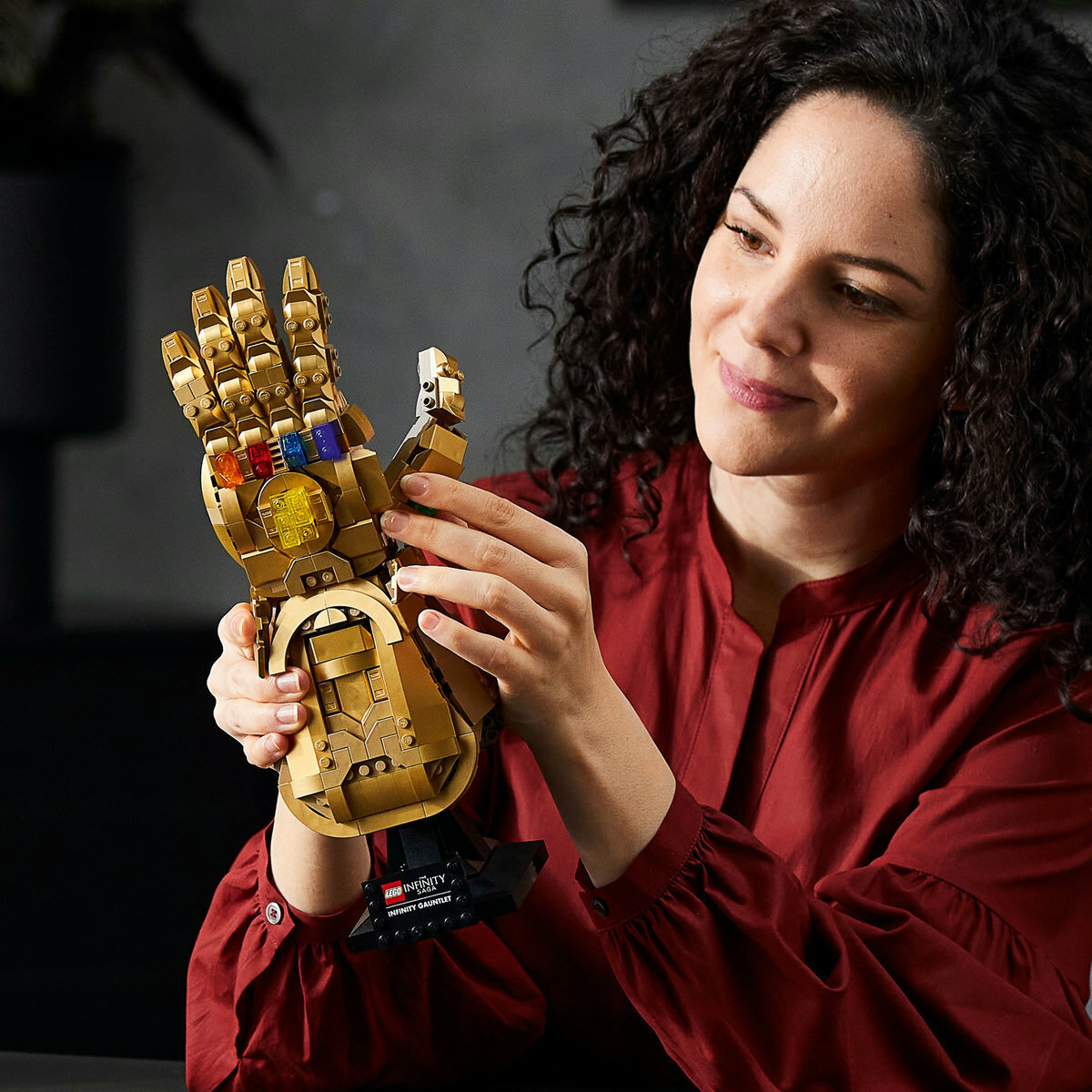 76191 Infinity Gauntlet