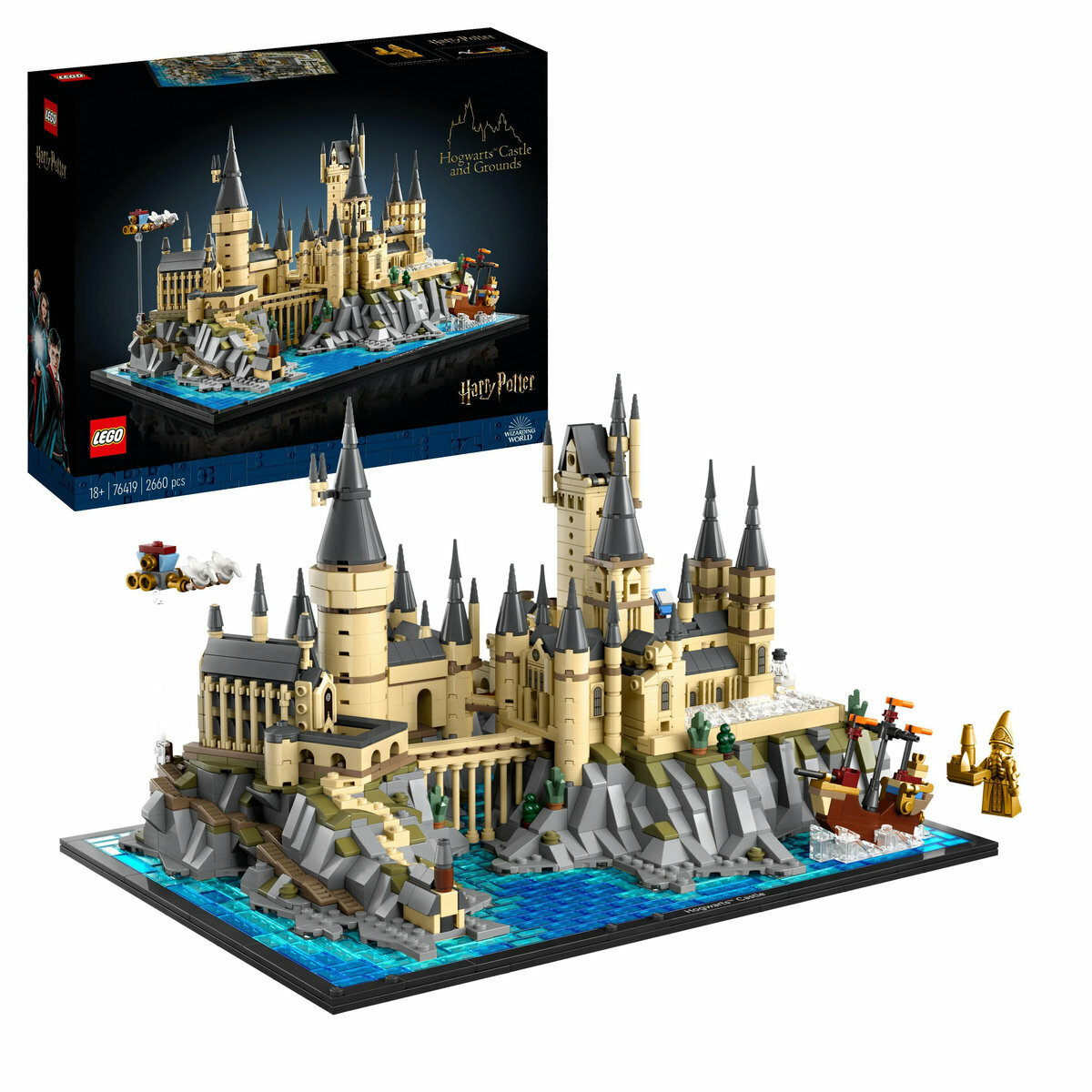 76419 Hogwarts™ Castle and Grounds