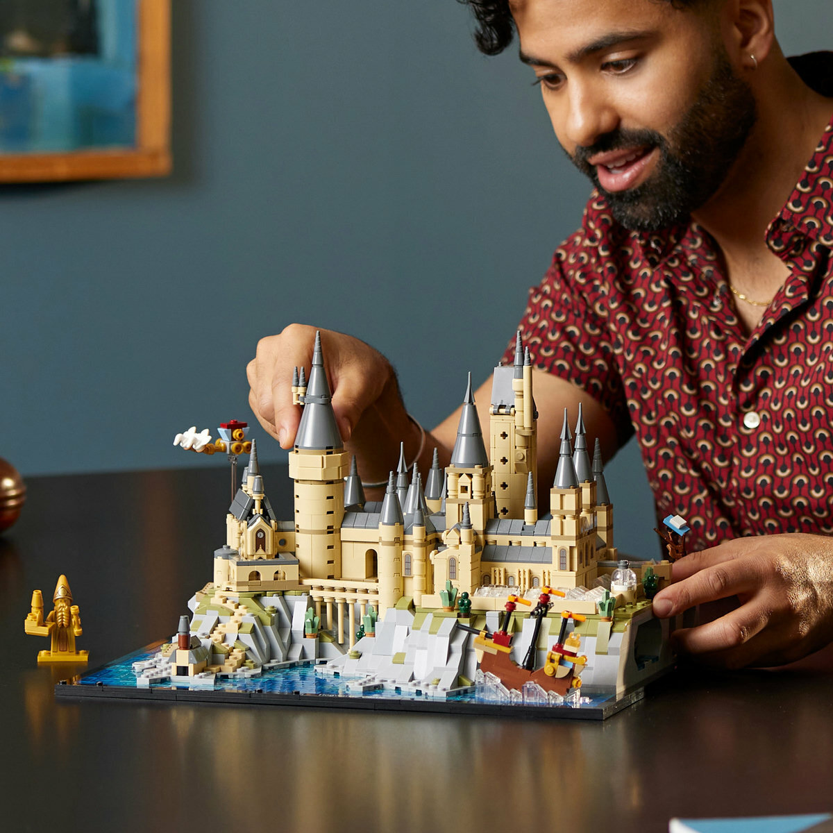 76419 Hogwarts™ Castle and Grounds