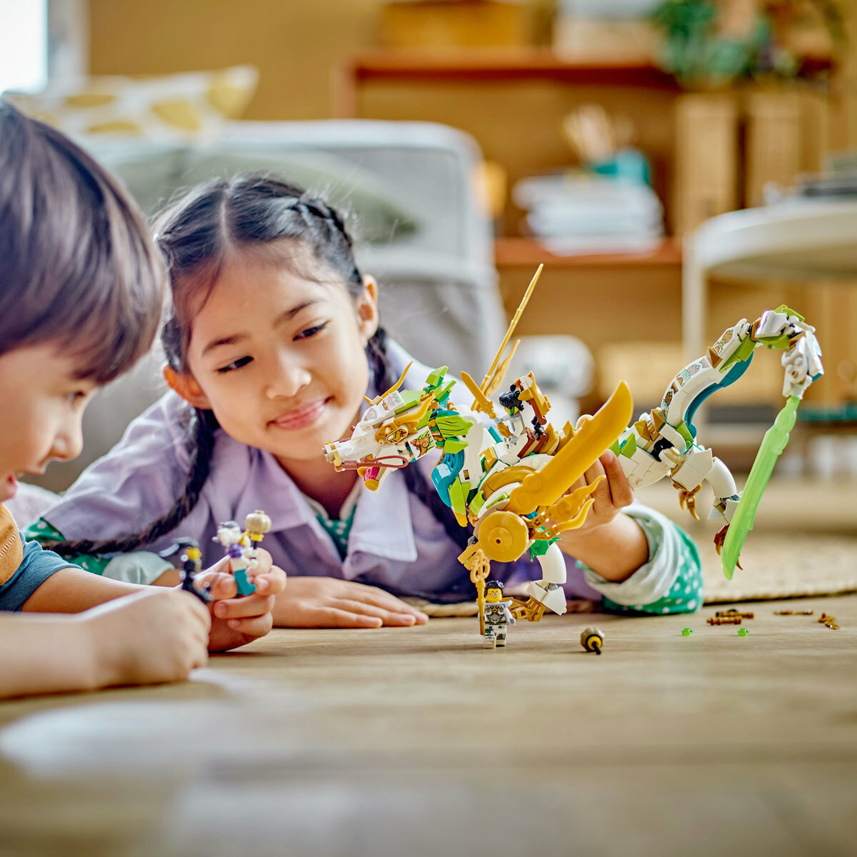 80047 龍小驕守護龍