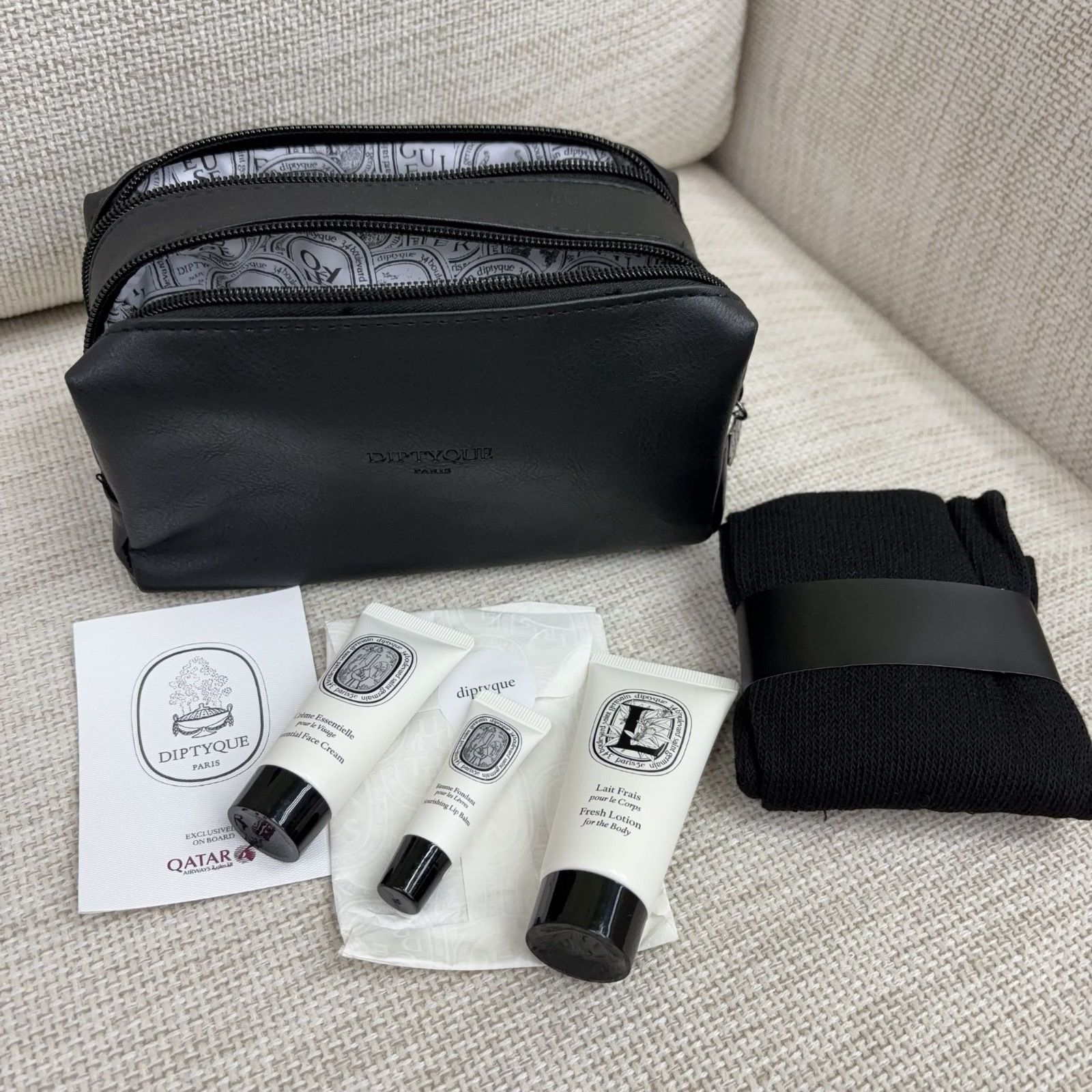 數量有限 DIPTYQUE旅行套裝