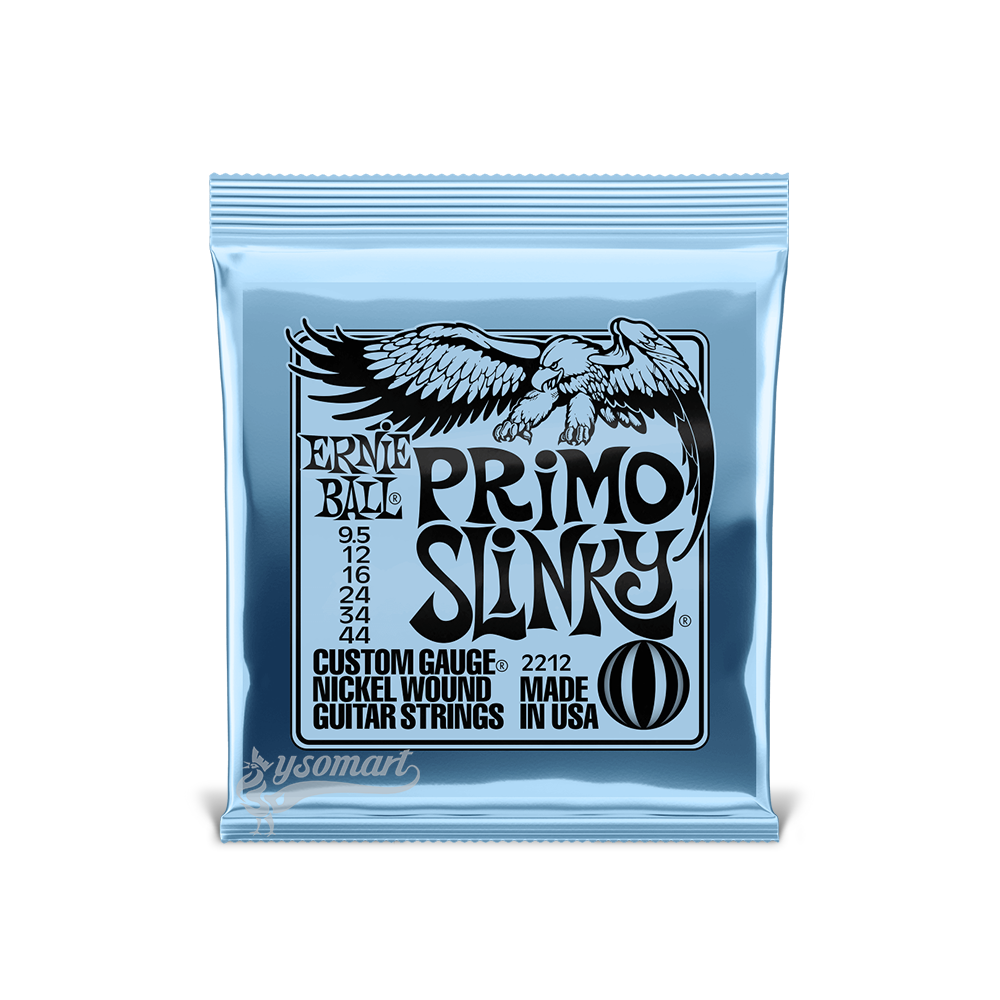 Ernie Ball 電吉他弦 0095-044 Primo Slinky 2212