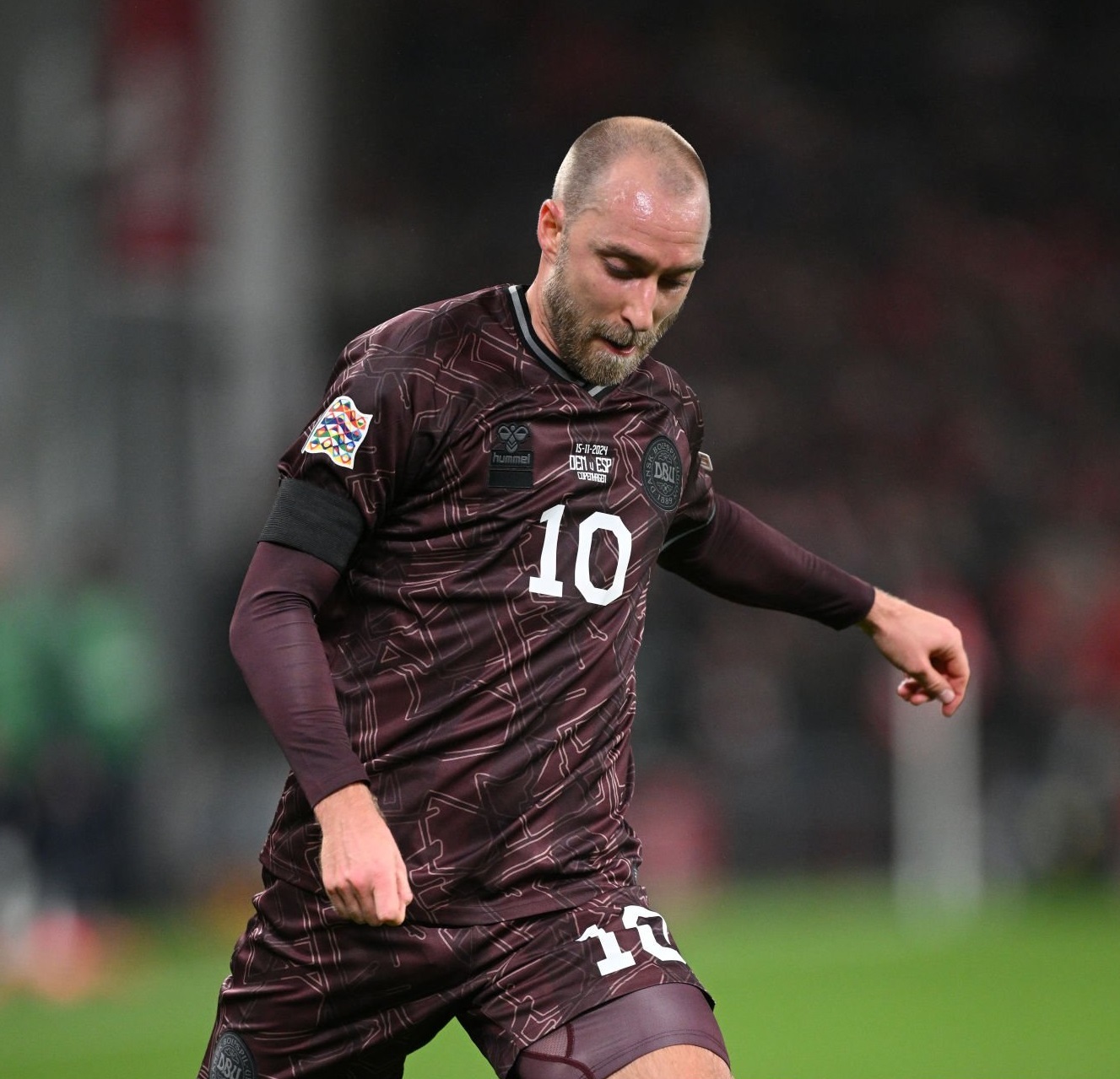 [預訂]2024丹麥國家隊 x Halo特別版球衣