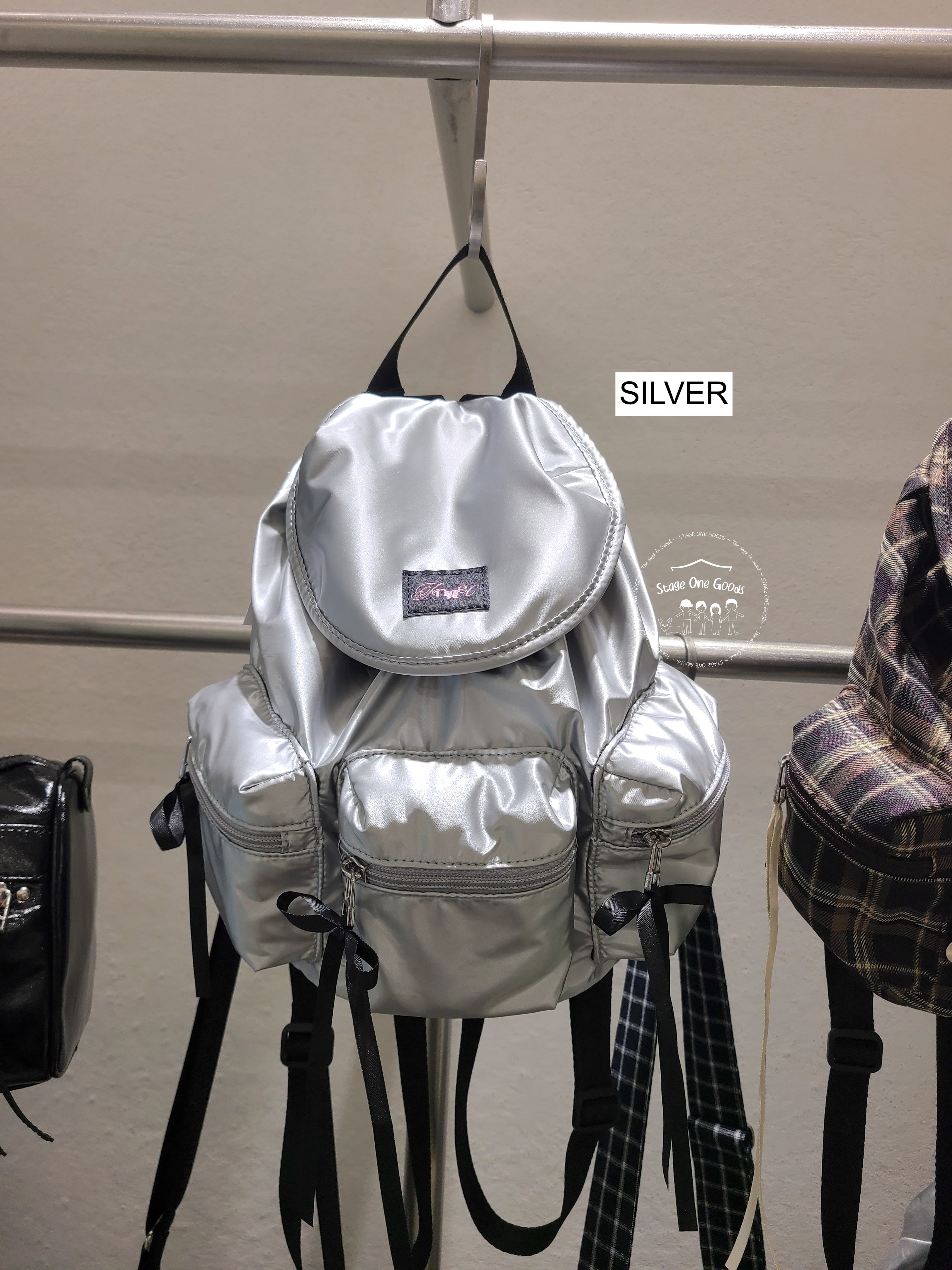 FENNEC BERRY POCKET BACKPACK