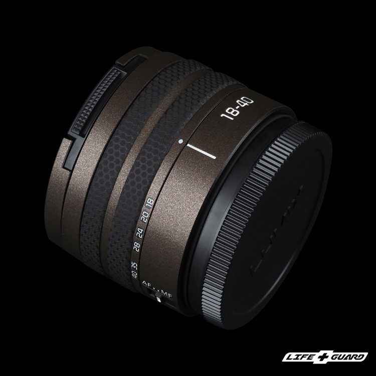 Panasonic LUMIX S 18-40mm F4.5-6.3 Lens Skin