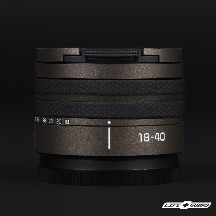 LIFE+GUARD Panasonic LUMIX S 18-40mm 專用貼膜產品圖