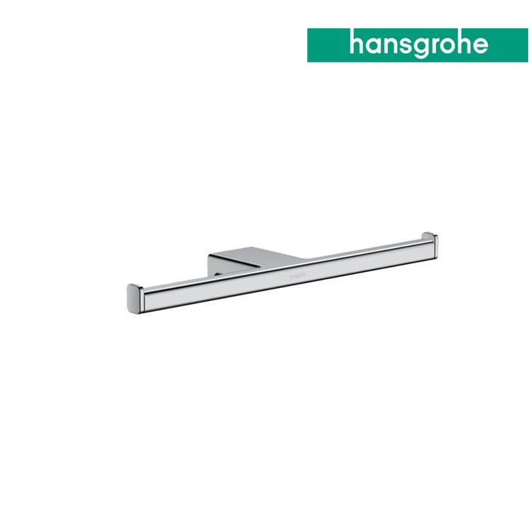 hansgrohe Addstoris 41748, -007 Toilet paper holder double