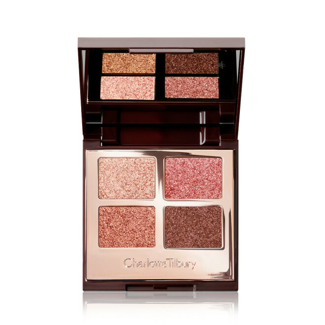 Charlotte Tilbury 四色奢彩眼影盤 5.2g # LUXURY PALETTE OF POPS