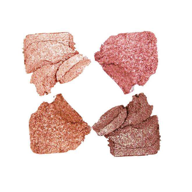 Charlotte Tilbury 四色奢彩眼影盤 5.2g # LUXURY PALETTE OF POPS
