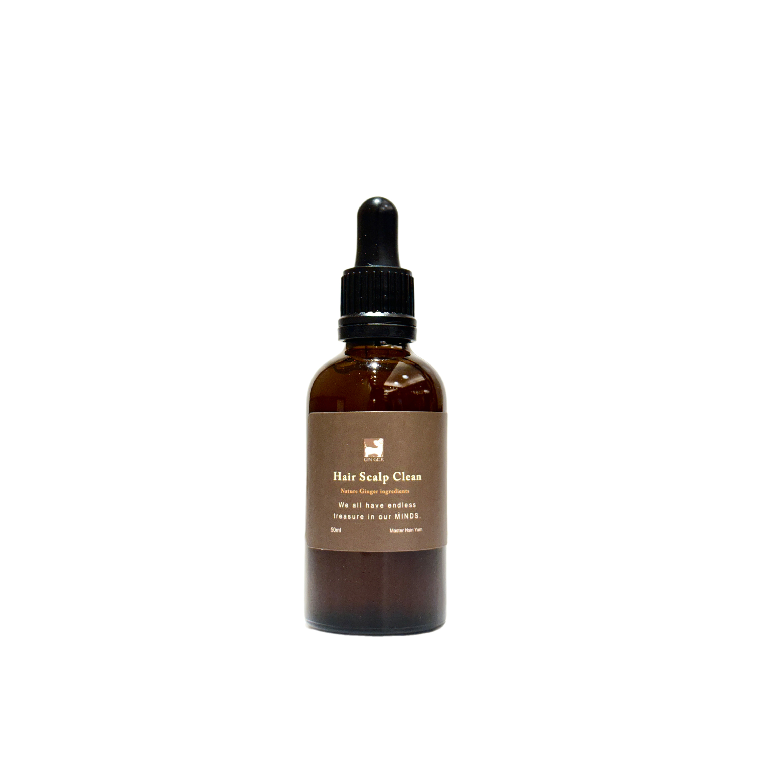 薑萃頭皮淨化露 50ml