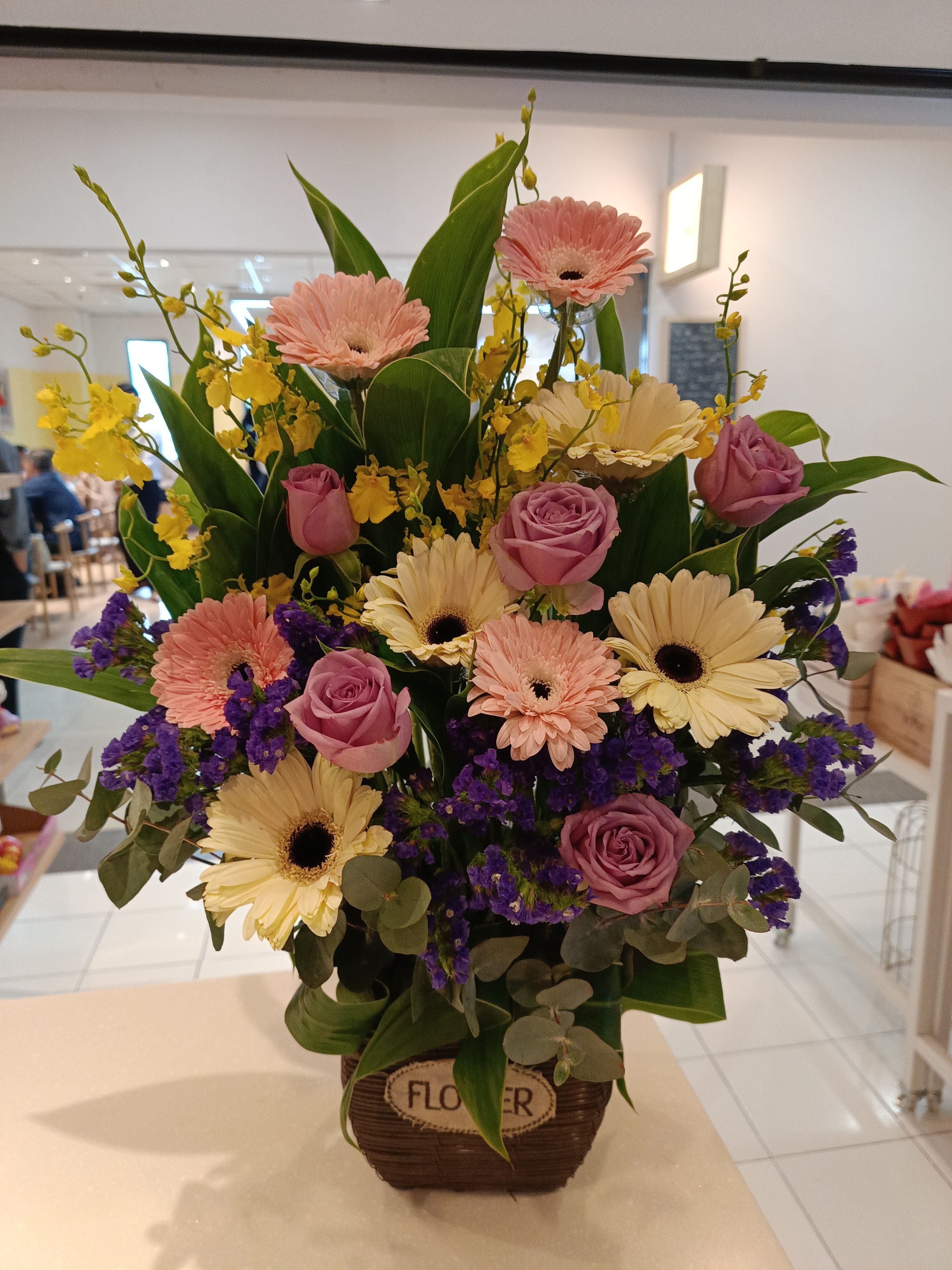 Flower Arrangement - FA43