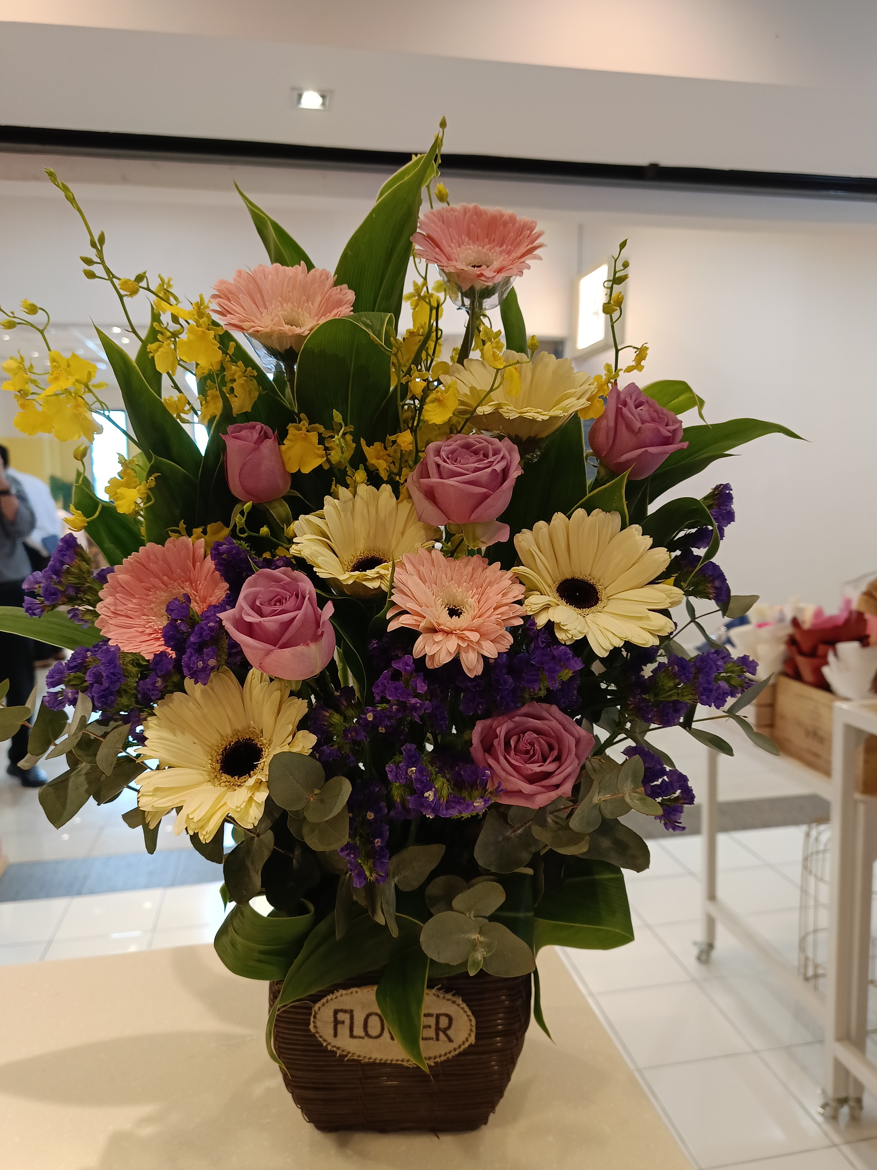 Flower Arrangement - FA43