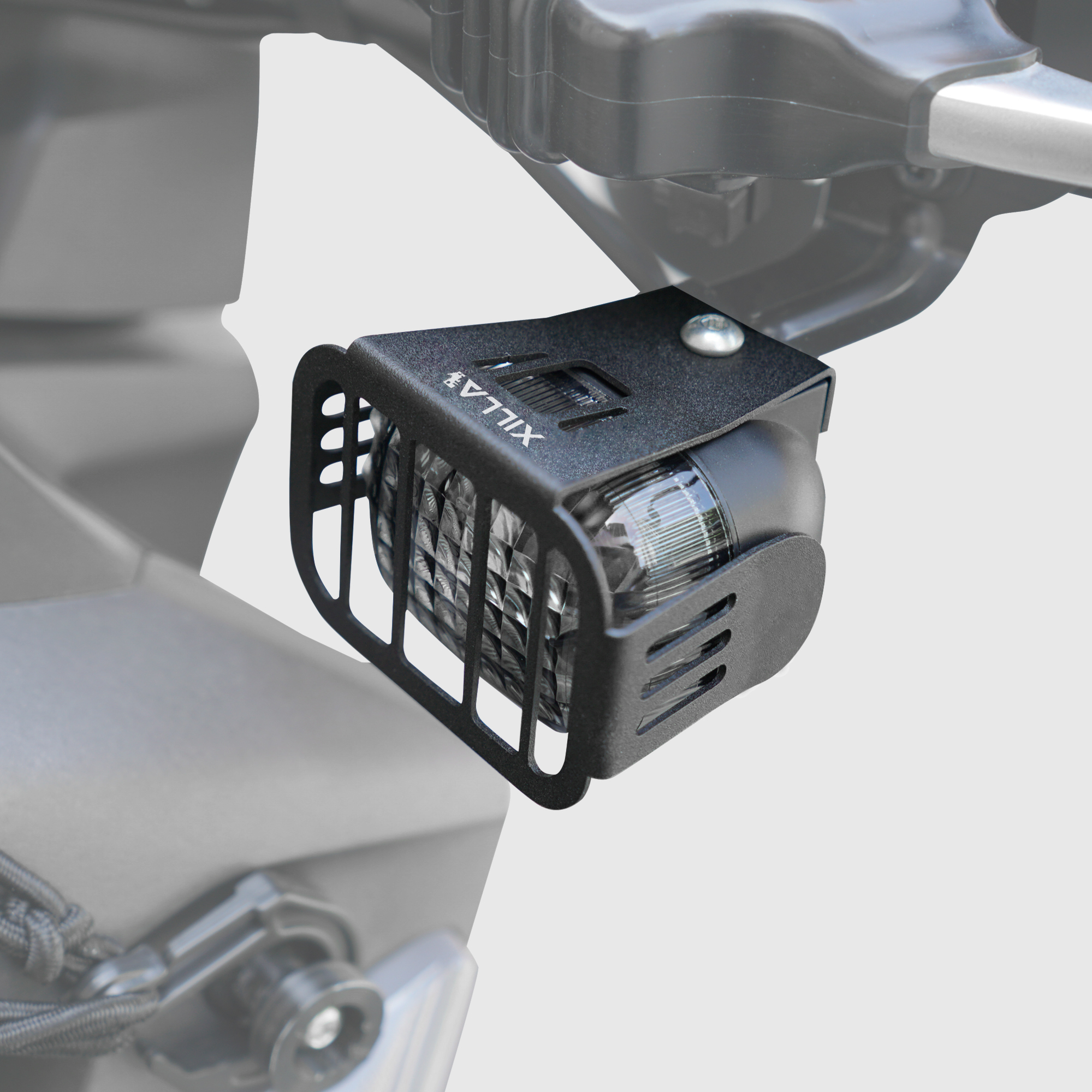 YAMAHA BWS 水冷｜越野風方向燈飾罩