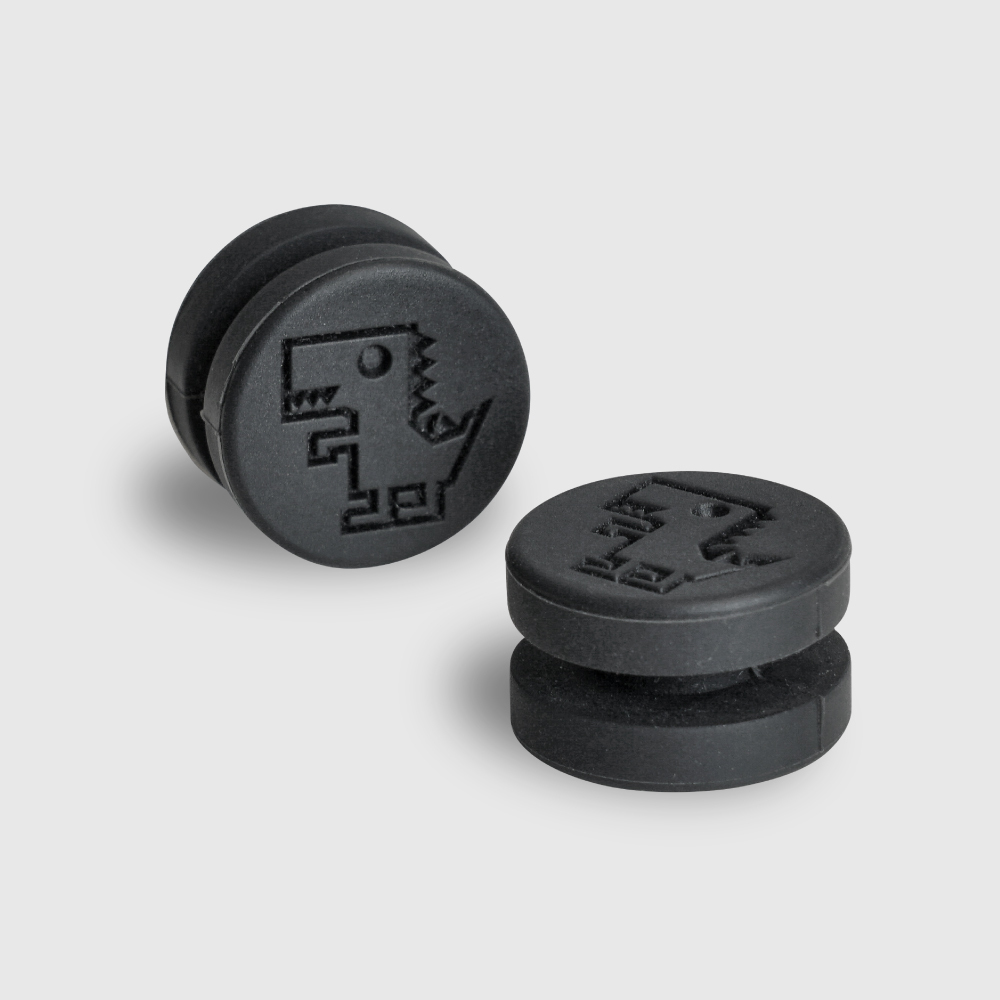 機車通用型配件｜Y架凹槽止滑固定塞