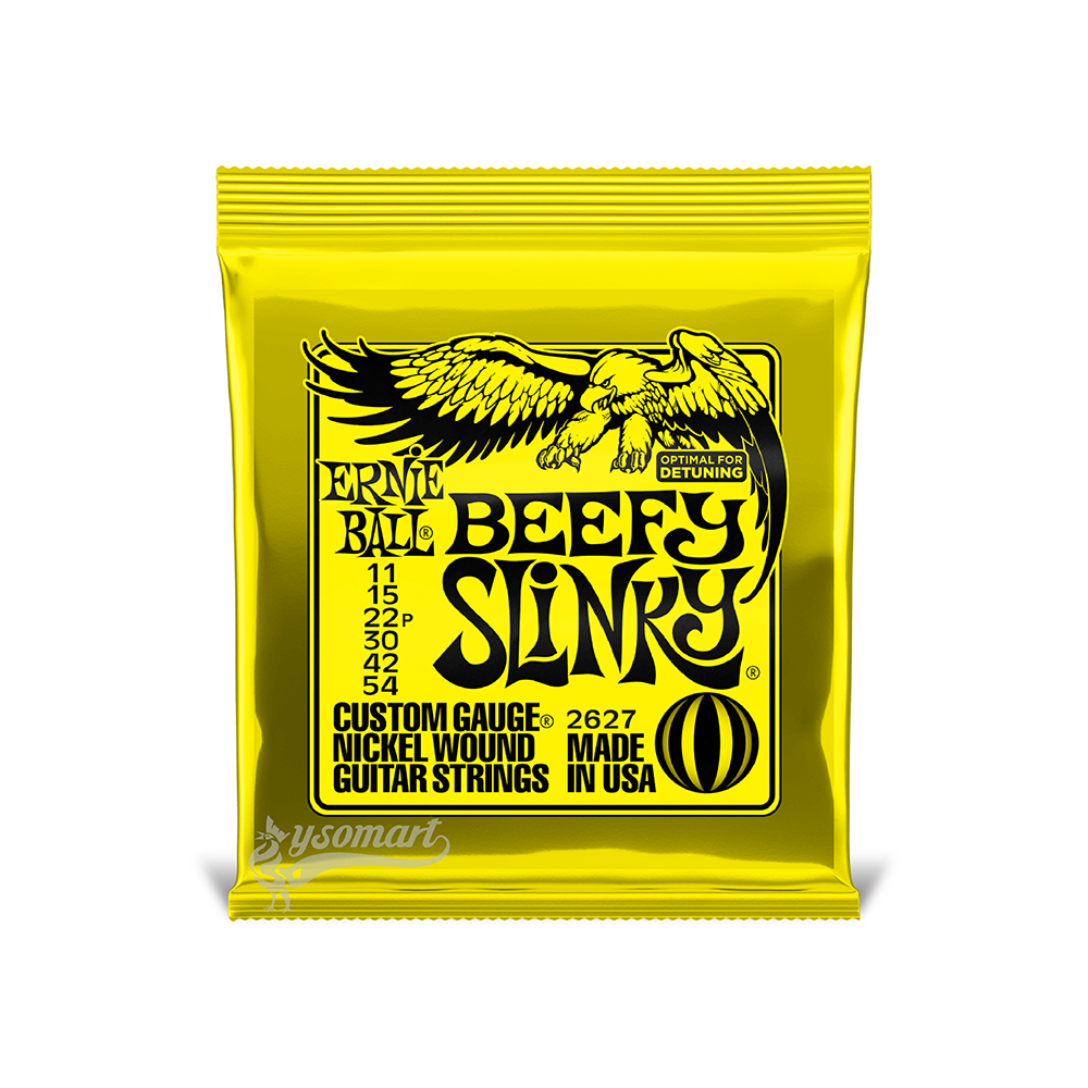Ernie Ball 電吉他弦 011-054 Beefy Slinky 2627