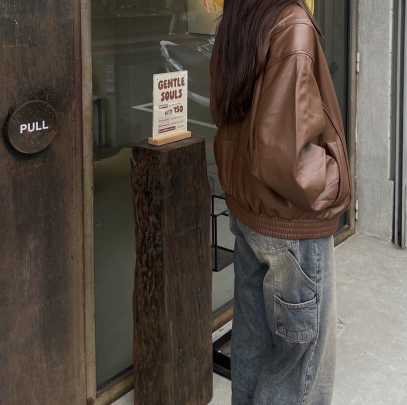 本期最推-Gentle soul 皮外