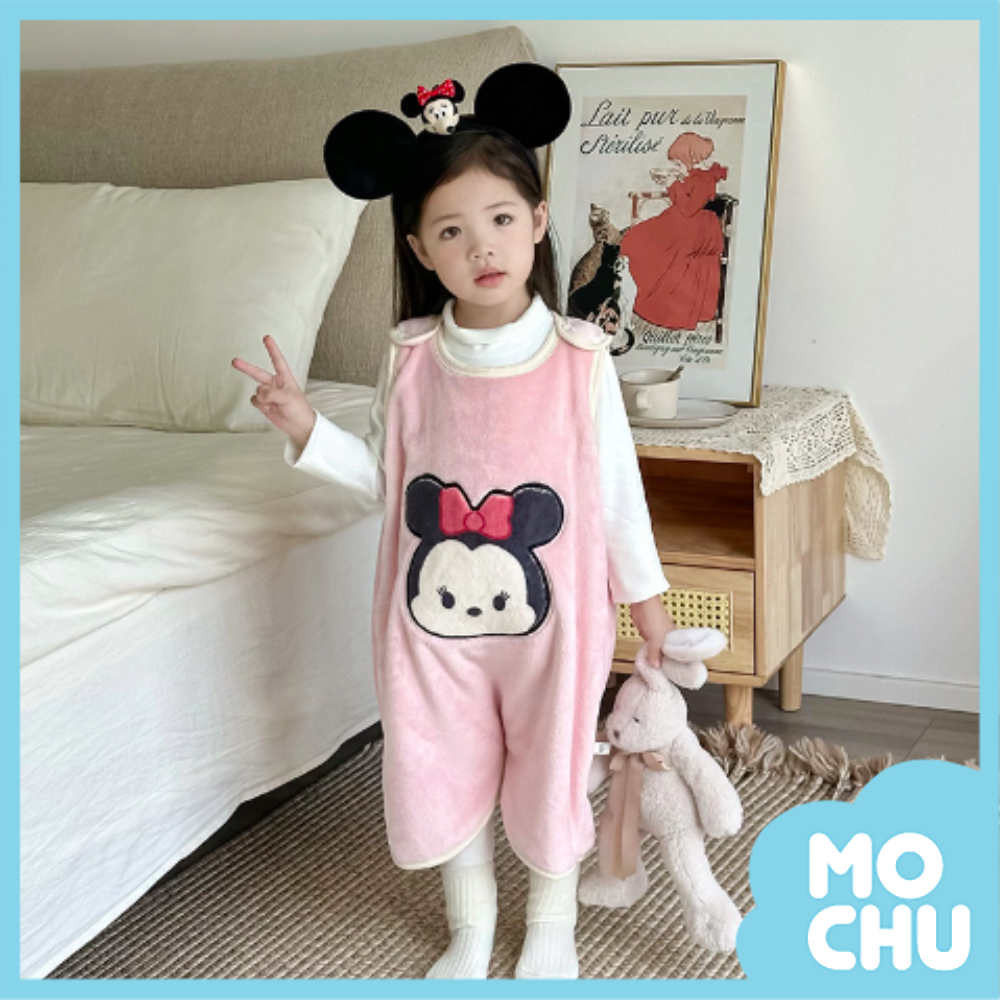 米妮法蘭絨防踢被