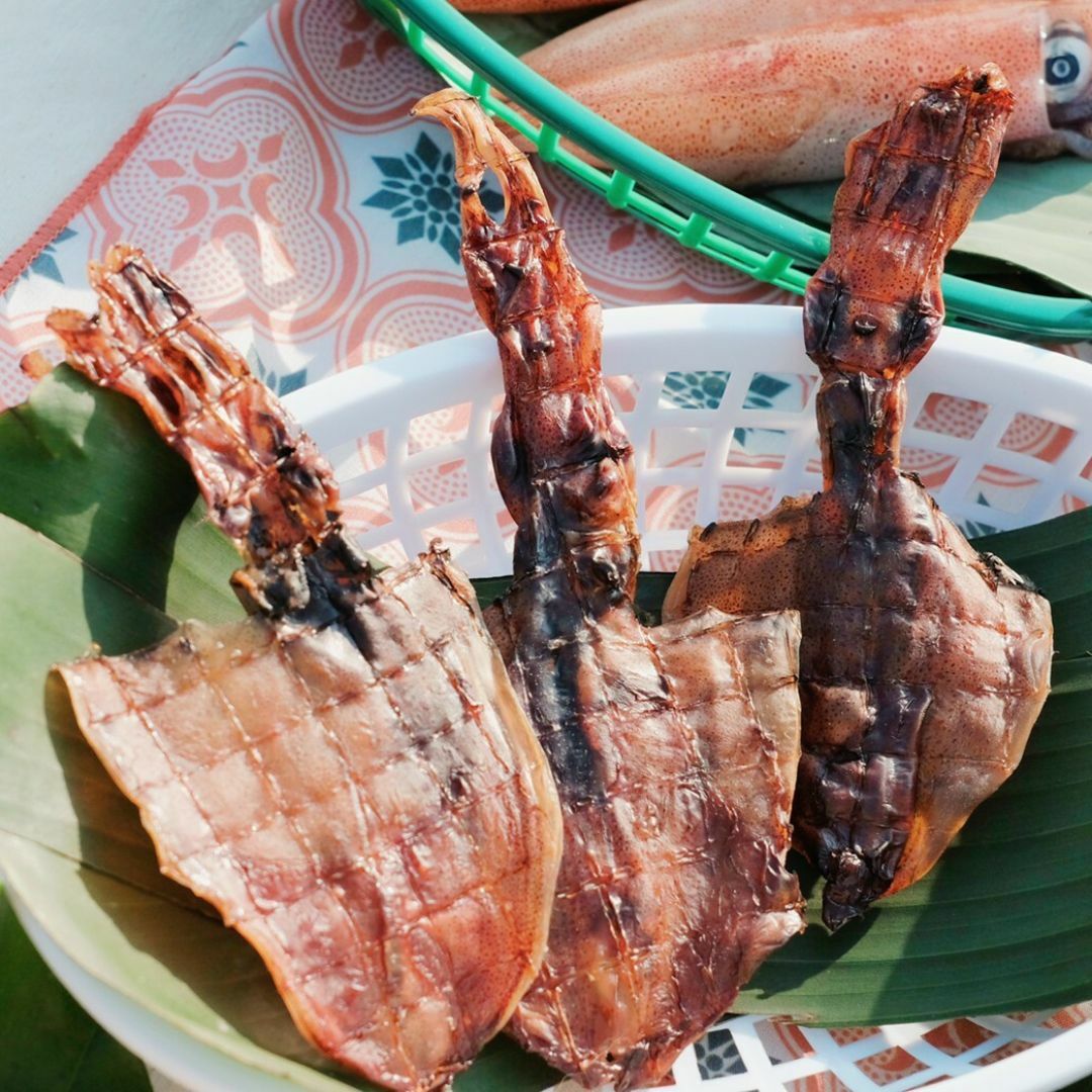 寵食研室｜臺灣上好 基隆鮮凍小卷乾