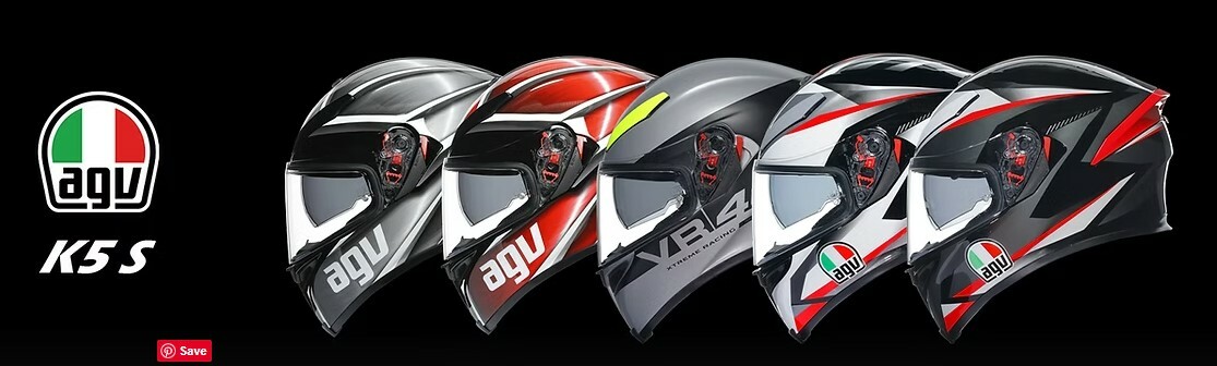 AGV K5-S 彩繪 APEX 46 全罩式安全帽 全新K3S改款 K5S 亞洲版 輕量化