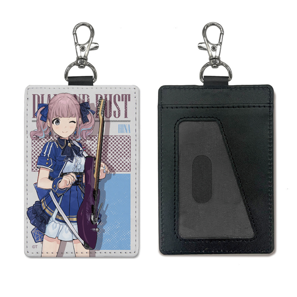 Cospa 1125 ヒナ パスケース（ナスカン付き） [ガールズバンドクライ]