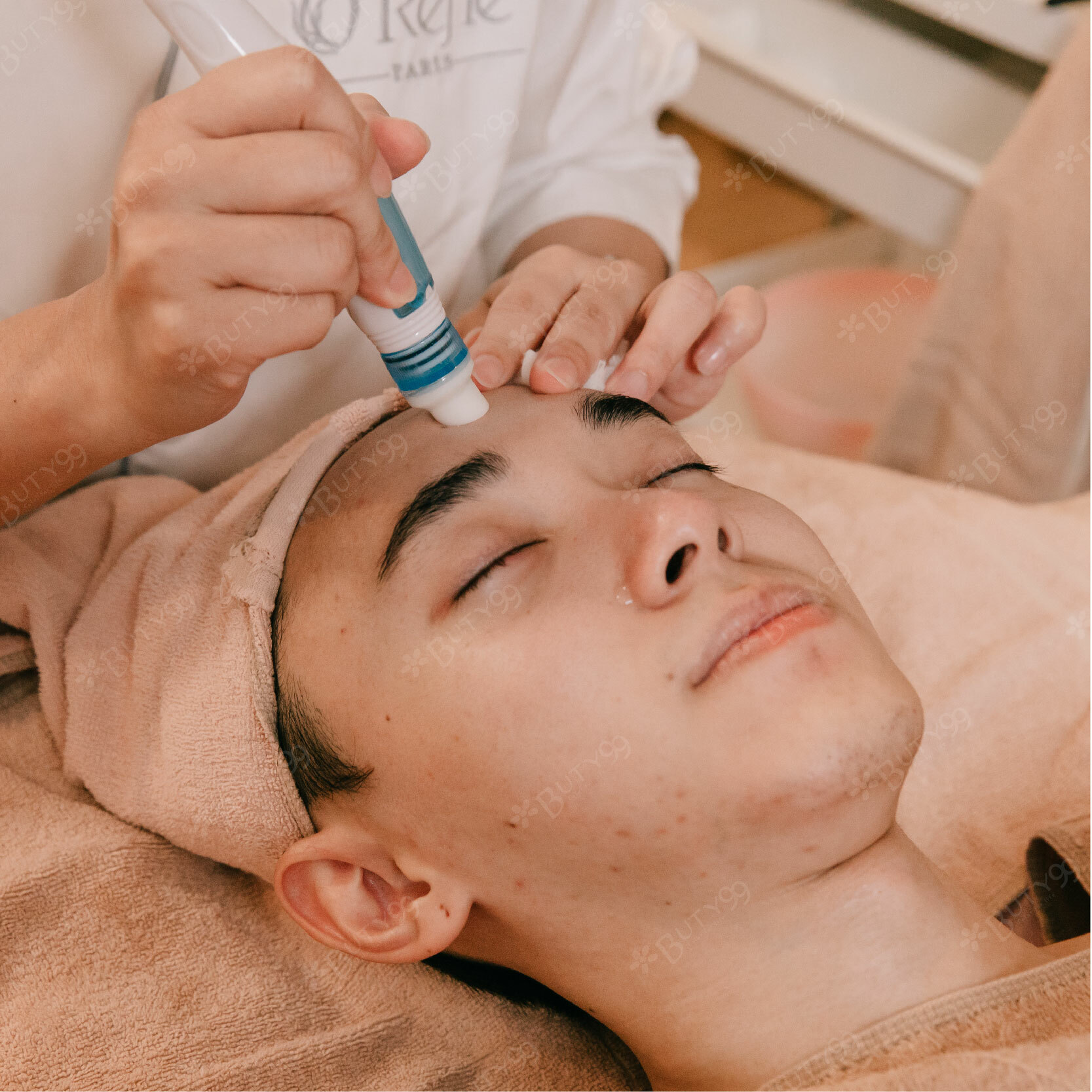 《北南部》逆轉痘痘肌!膠原蛋白臉部無痛消痘淨白修護,550元