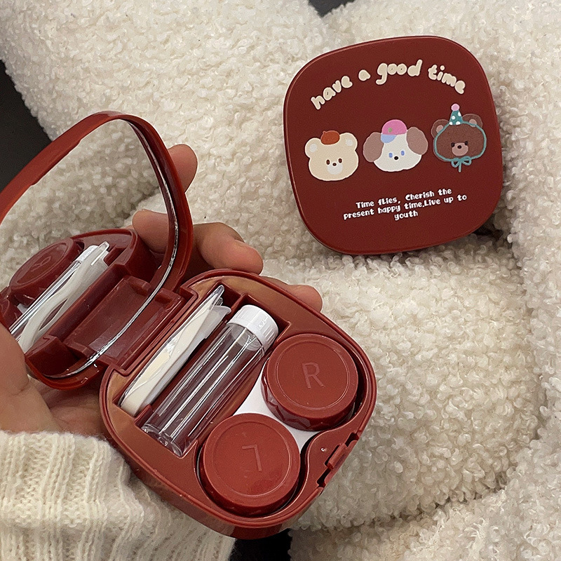 ''Have a Good Time'' Len Case