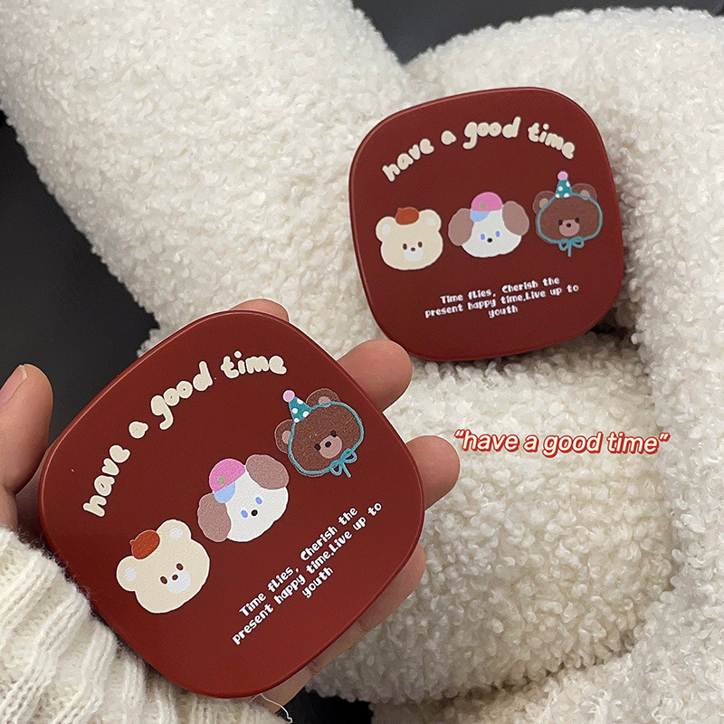 ''Have a Good Time'' Len Case