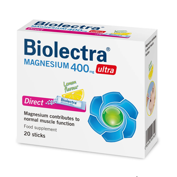 【愛美仕-教練/運動員限定】鎂溶易 400毫克 口腔崩散微粒-20入