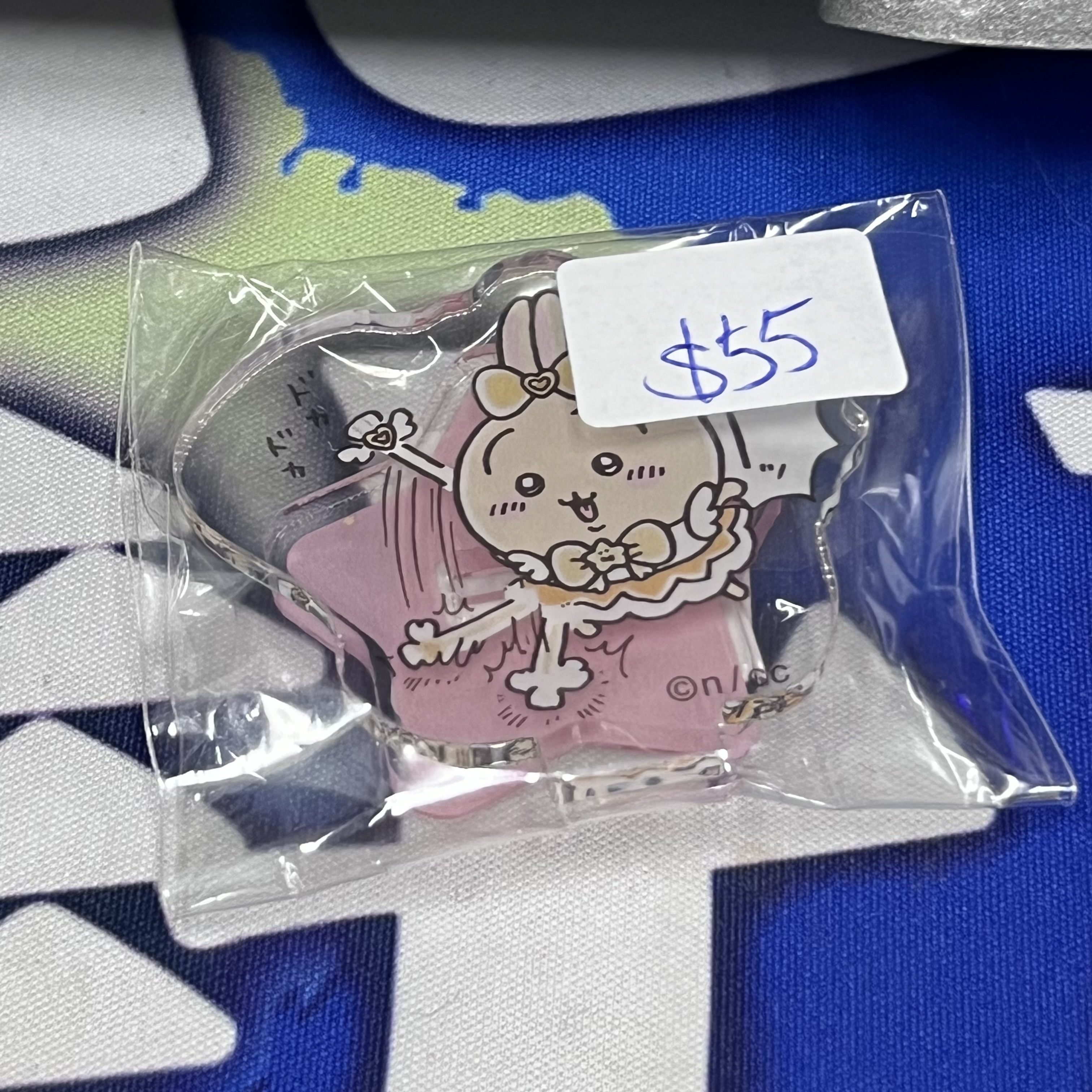 CHIIKAWA 兔兔 立牌 #128