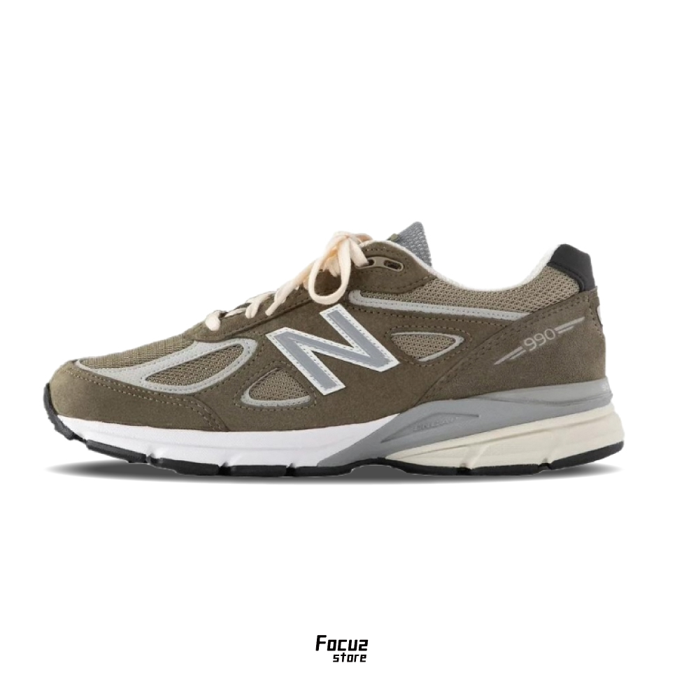 【Focus Store】預購 Aime Leon Dore x New Balance 990v4 "True Camo" 橄欖綠 U990CT4