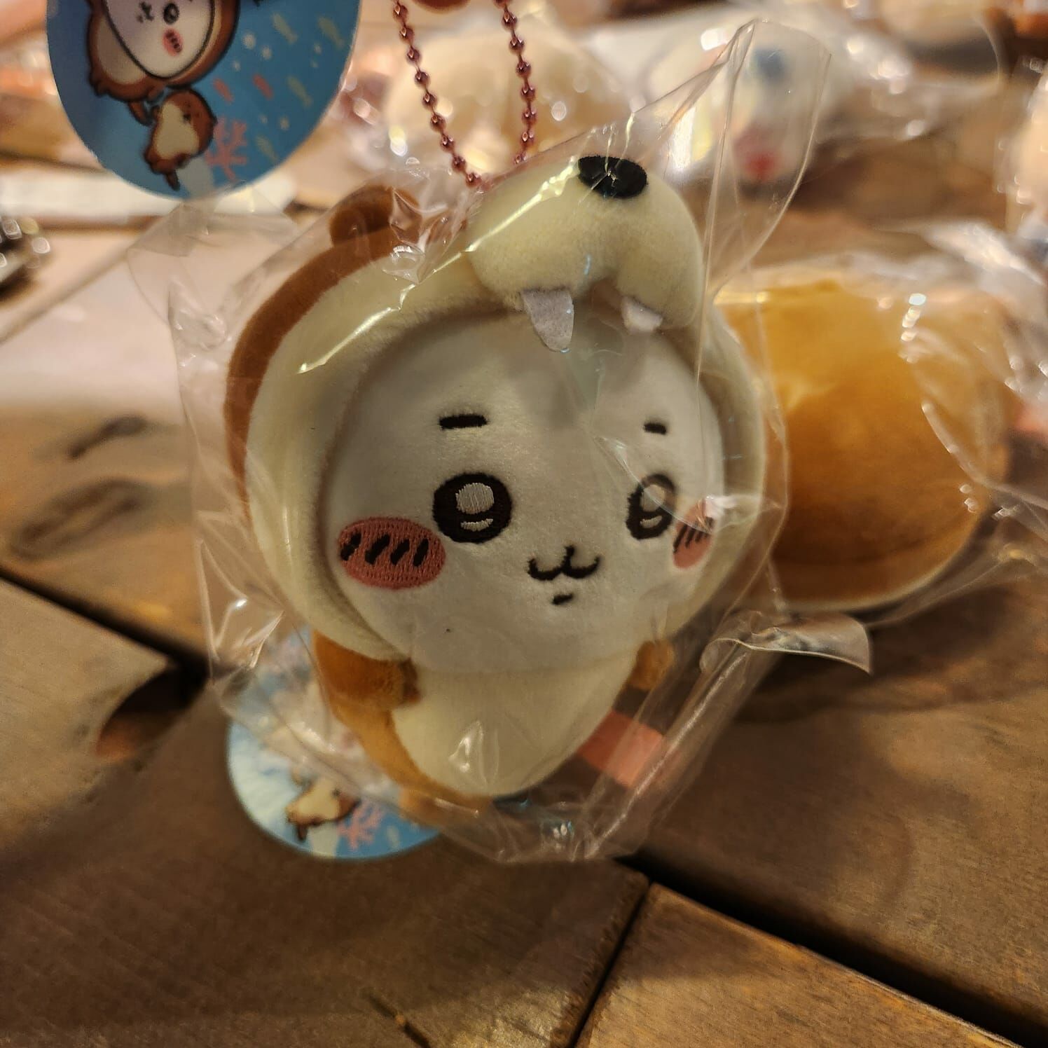 （CHIIKAWA 東京限定）水獺款小可愛 （4582662929173）