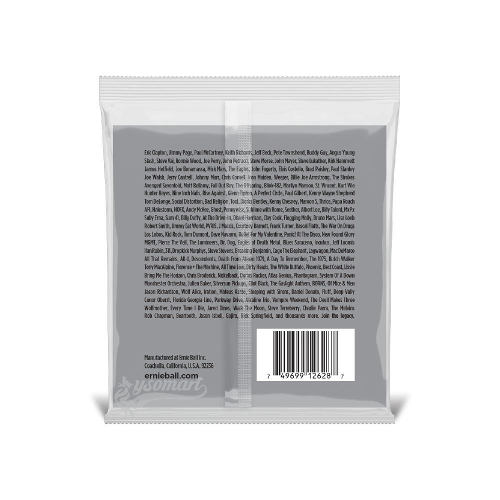 Ernie Ball 電吉他九弦套弦 009-105 Slinky 2628