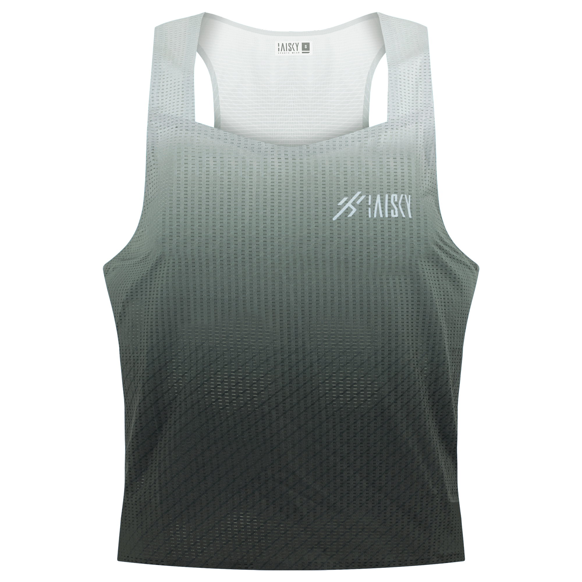 男款慢跑背心 The Runner 灰