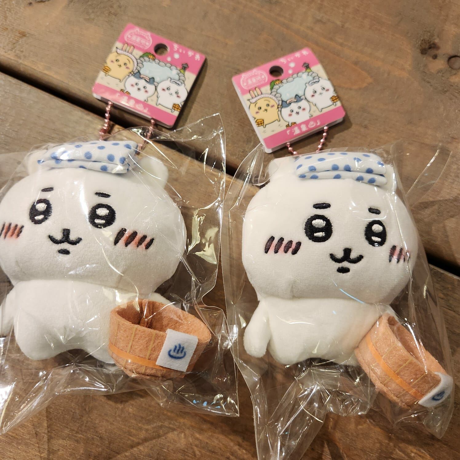 （CHIIKAWA 東京限定）溫泉區限定系列 小可愛 （4570085454617）