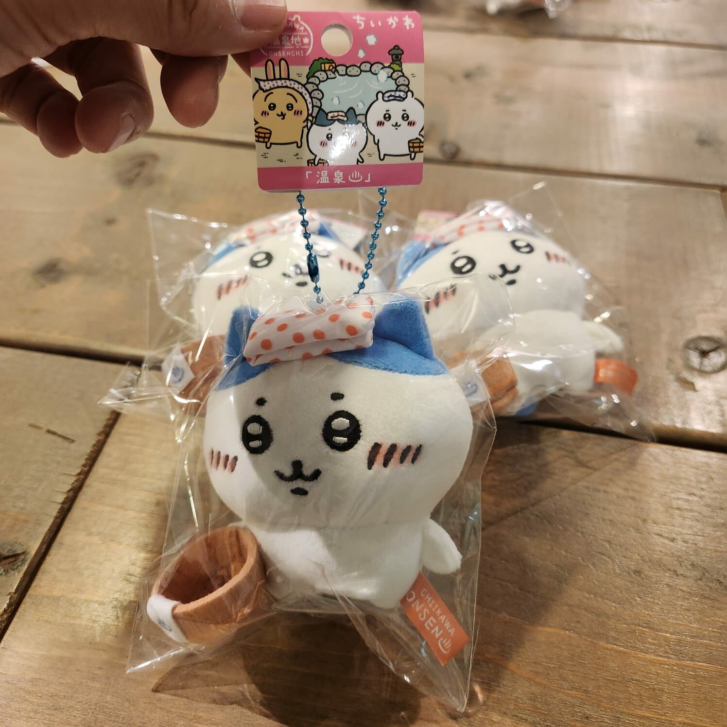 CHIIKAWA 東京限定）遊樂園款（4582662950566）