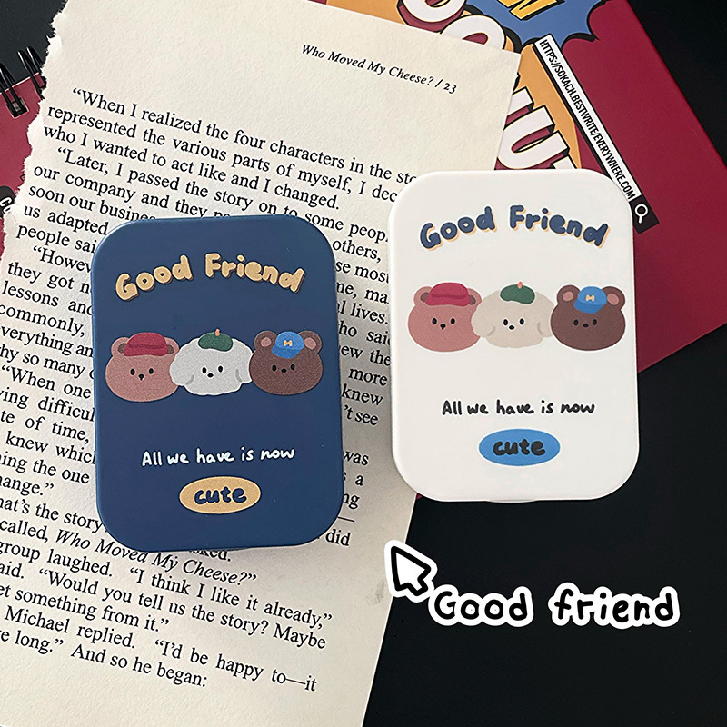 Good Friend Len Case