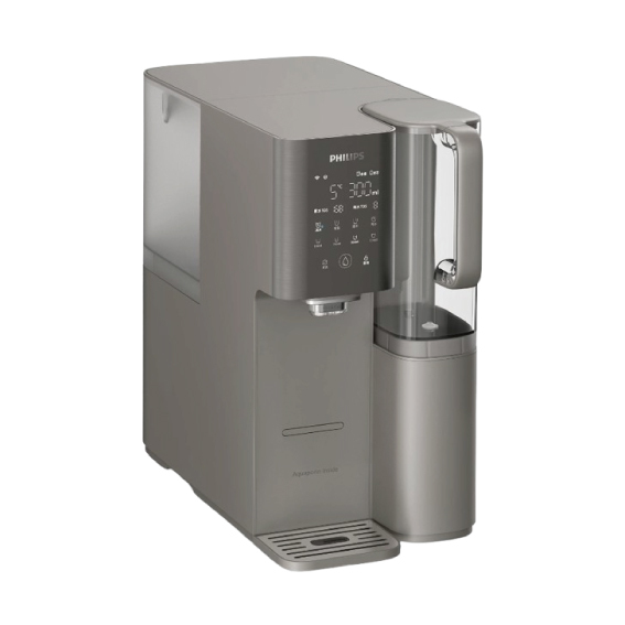 Philips 飛利浦 ADD6800/ADD6866 RO純淨冷熱飲水機 ADD6921DG 即冷即熱飲水機 ADD6921款式 <平行進口>