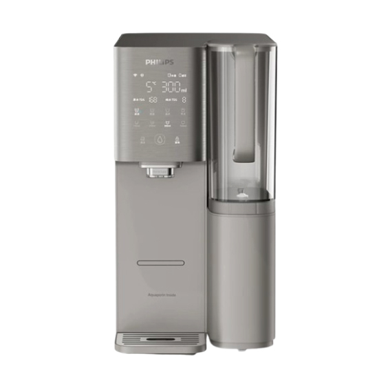 Philips 飛利浦 ADD6800/ADD6866 RO純淨冷熱飲水機 ADD6921DG 即冷即熱飲水機 ADD6921款式 <平行進口>